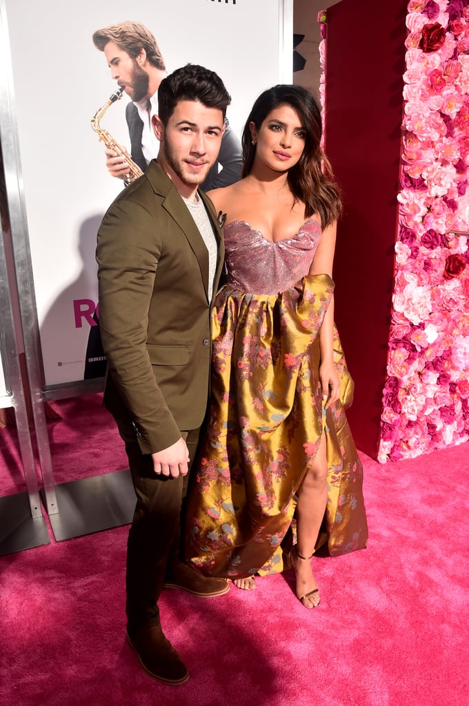 Priyanka Chopra Dress at Isn't It Romantic Premiere 2019