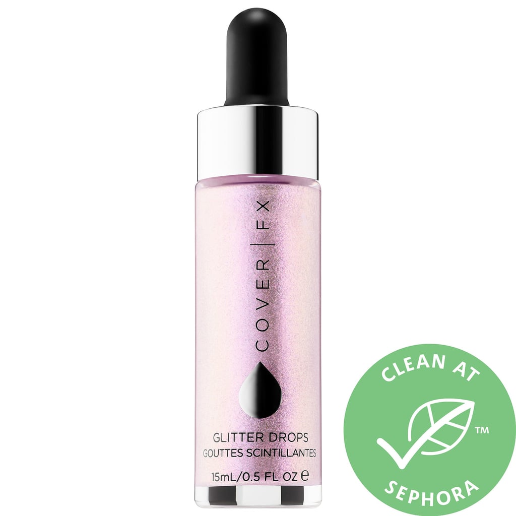 Cover FX Glitter Drops Every Single Highlighter You Can Shop at Sephora POPSUGAR Beauty