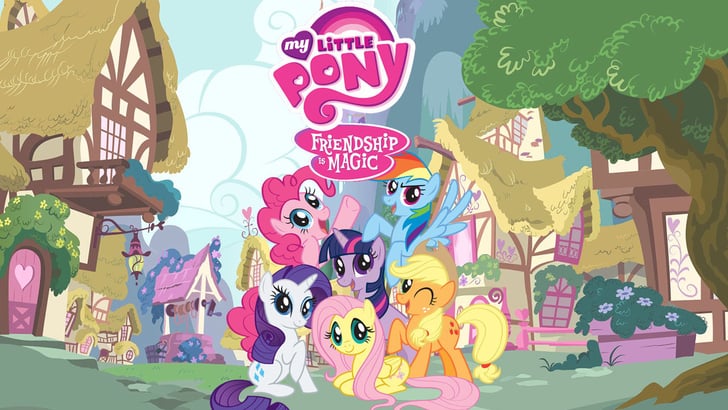 My Little Pony: Friendship Is Magic | TV Shows and Movies on Netflix