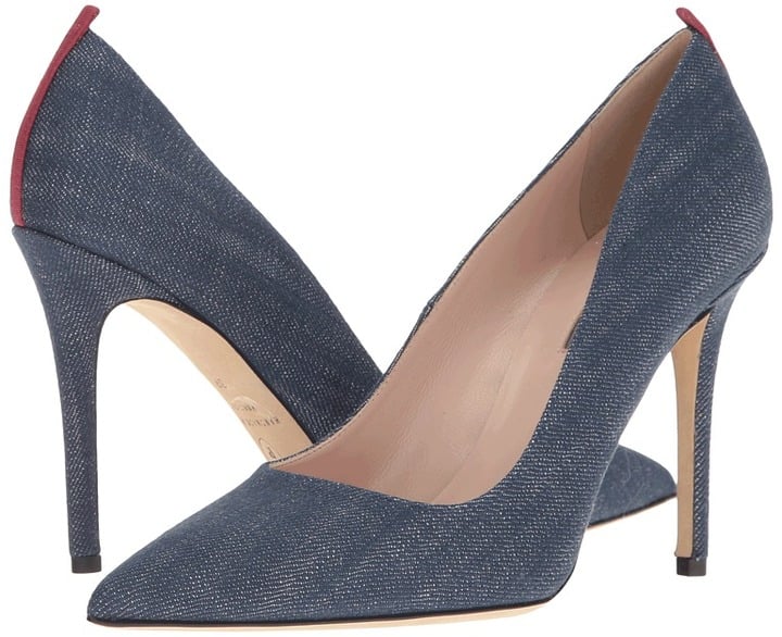 The Sarah Jessica Parker Fawn Women's Shoes ($350) are the stylish way to switch up your black pumps.