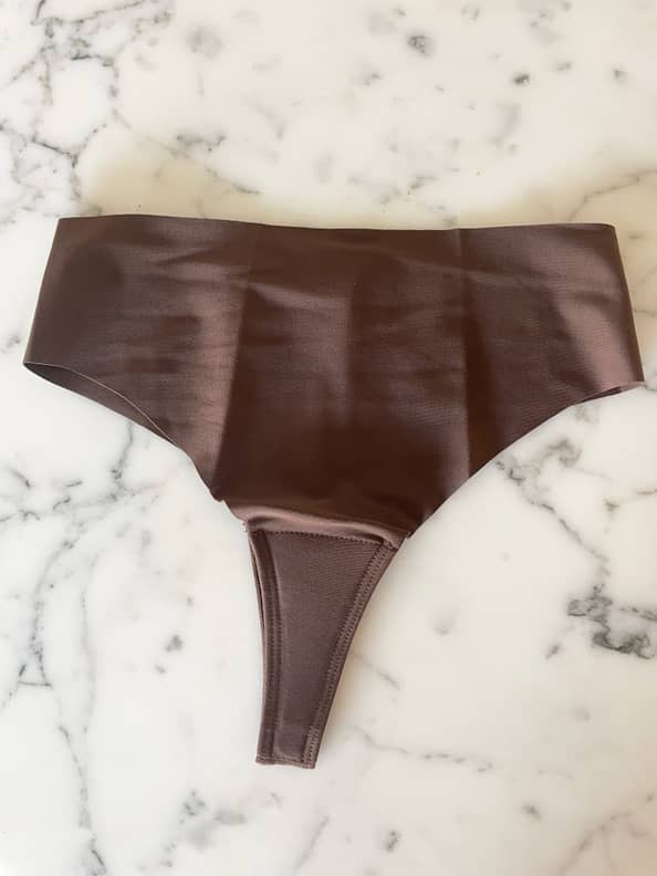 Cameltoe Proof Thong | MW Curated