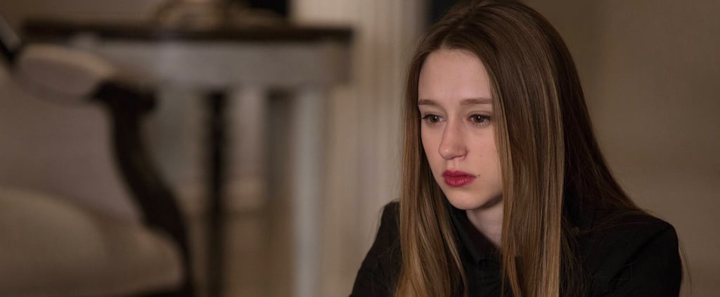 Taissa Farmiga Had a Supernatural Encounter While Filming AHS, Because It Was Inevitable