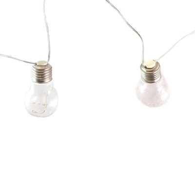 Battery Operated Edison Bulb Light Set