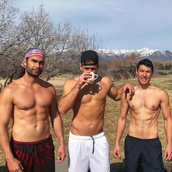 The Bachelorette Cast Behind-the-Scenes Pictures 2018