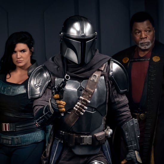 The Mandalorian Season 2 Cast