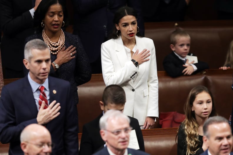 Alexandria Ocasio-Cortez: The Youngest Woman Ever Elected to Congress