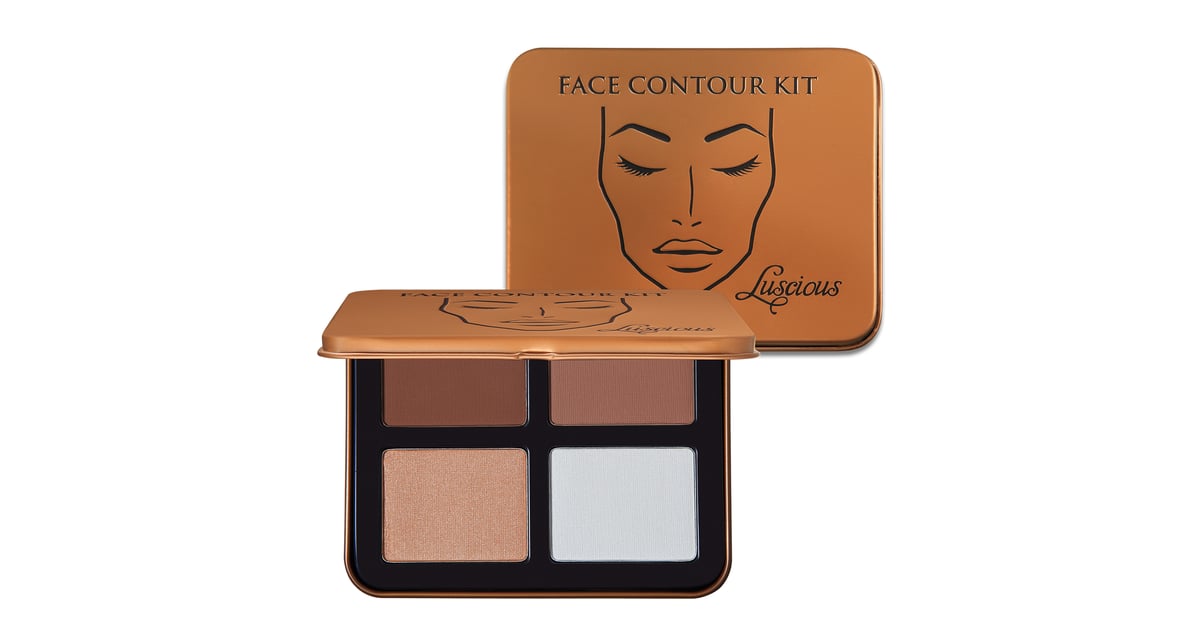 Luscious Cosmetics Face Contour Kit Luscious Cosmetics Best Products