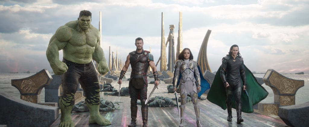 Thor Assembles the "Revengers" in the Latest Ragnarok Trailer