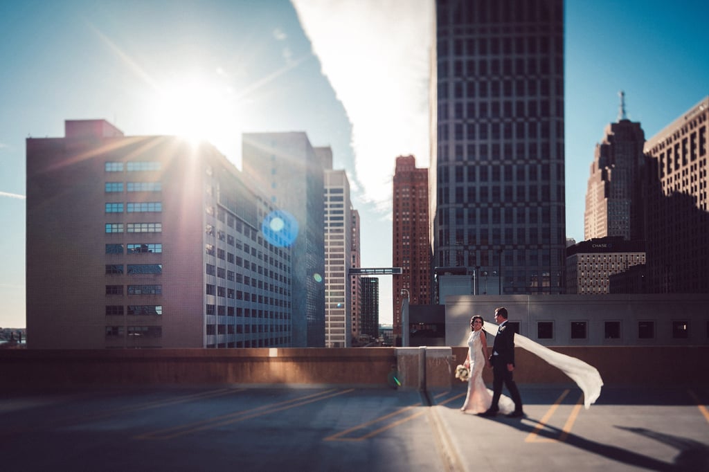 This Stunning City Wedding Was One Of Photographer Jeffrey Lewis The