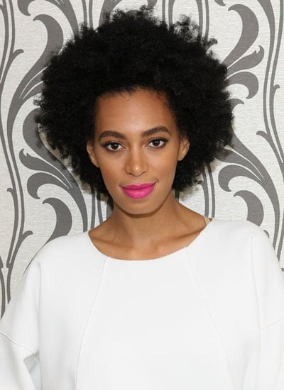 7. Solange: Braids to Natural