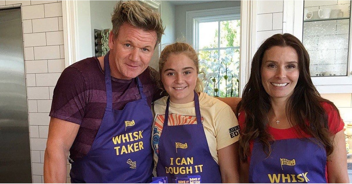 Gordon Ramsay's Kitchen | POPSUGAR Home
