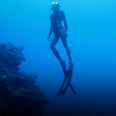 This Freediving Mermaid Takes Breathtaking Underwater Photos