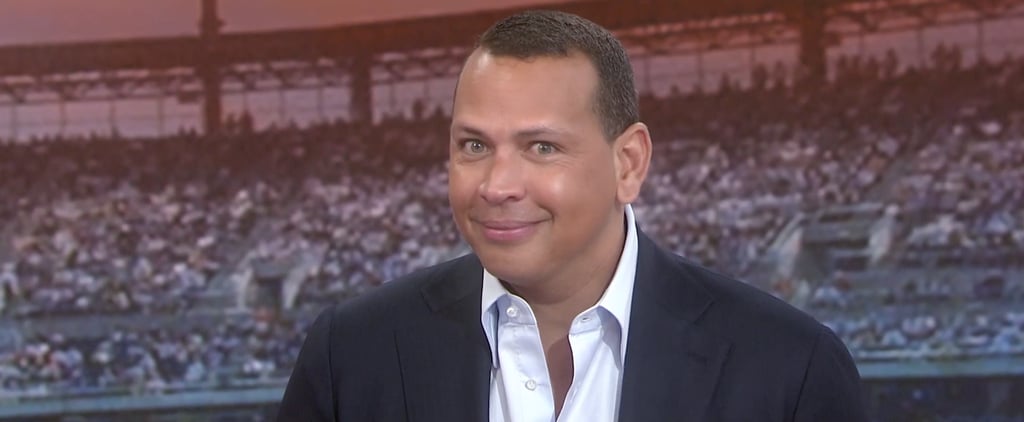 Alex Rodriguez Reacts to Jennifer Lopez Wanting More Kids