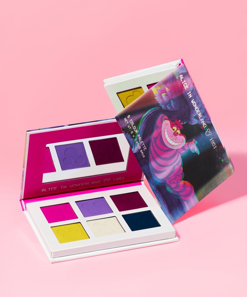 Disney Colour and Beauty Bay:  Alice in Wonderland