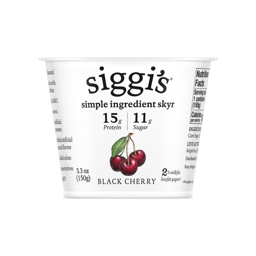 Best Icelandic Probiotic Yoghurt