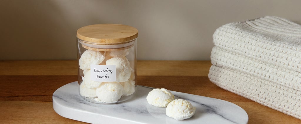 How to Make DIY Laundry Bombs to Clean Clothes