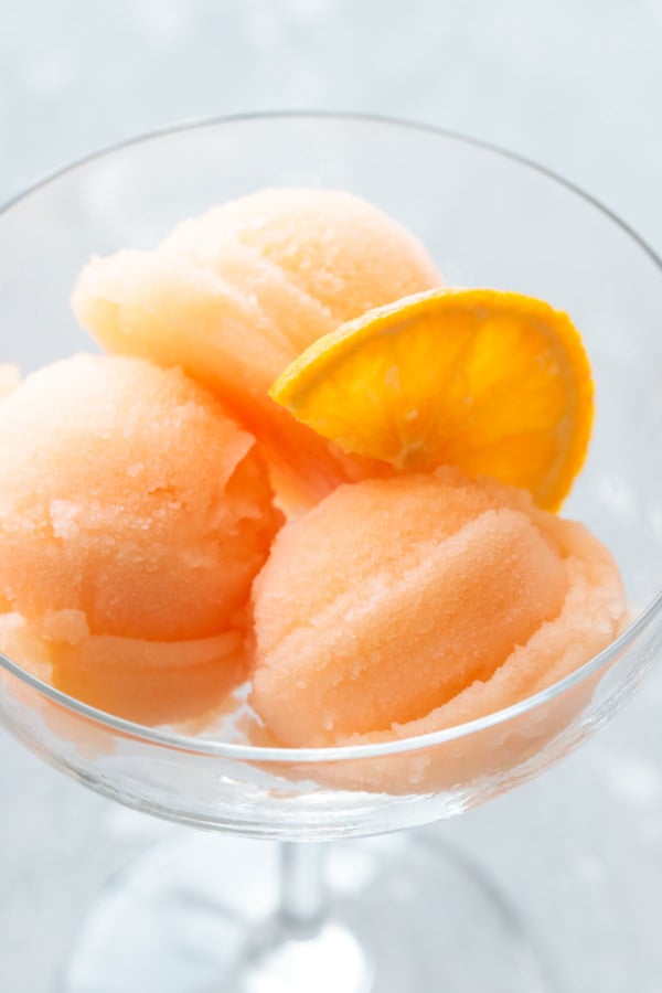 Spritz Sorbet