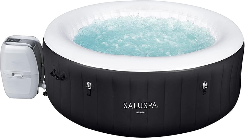 A Hot Tub Dream: Bestway SaluSpa Miami Inflatable Hot Tub