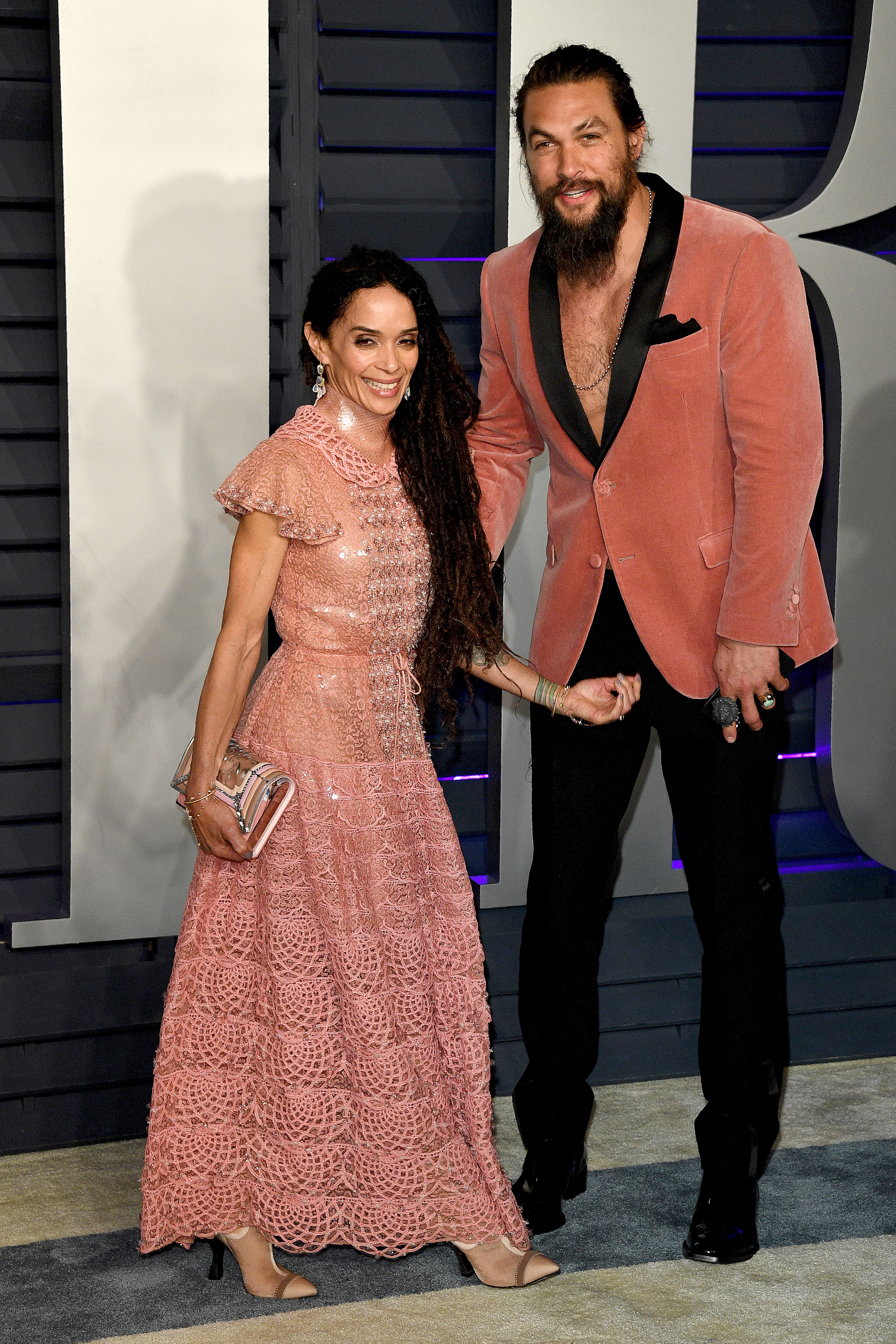 Lisa bonet hot sale oscars 2019