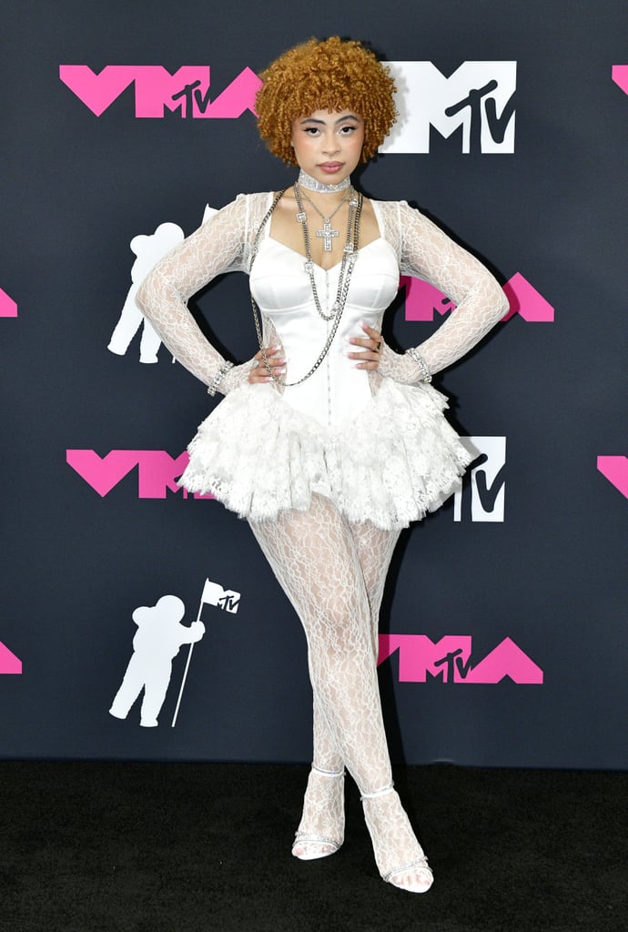 Ice Spice at the 2023 MTV VMAs