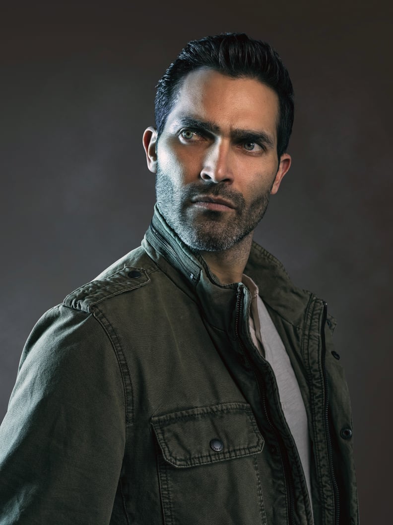 How Old Is Derek Hale Compared to Tyler Hoechlin?