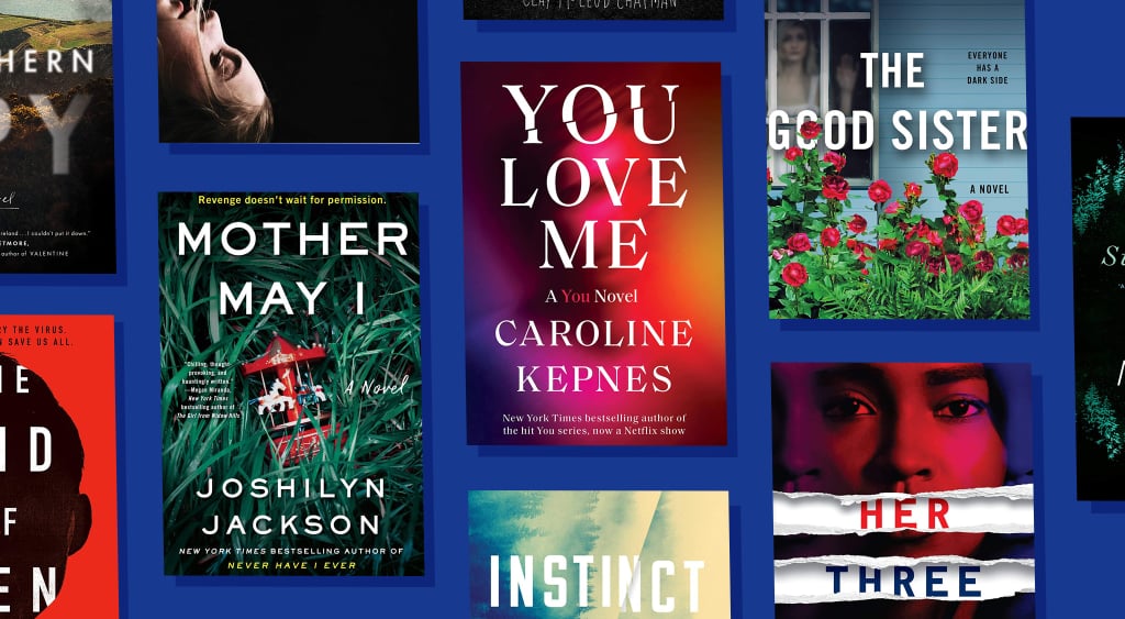 Best New Mystery and Thriller Books of April 2021 POPSUGAR Entertainment