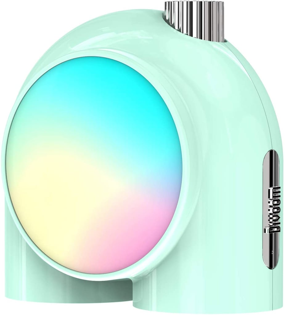 Cool Lighting: Divoom Planet-9 Smart Mood Lamp