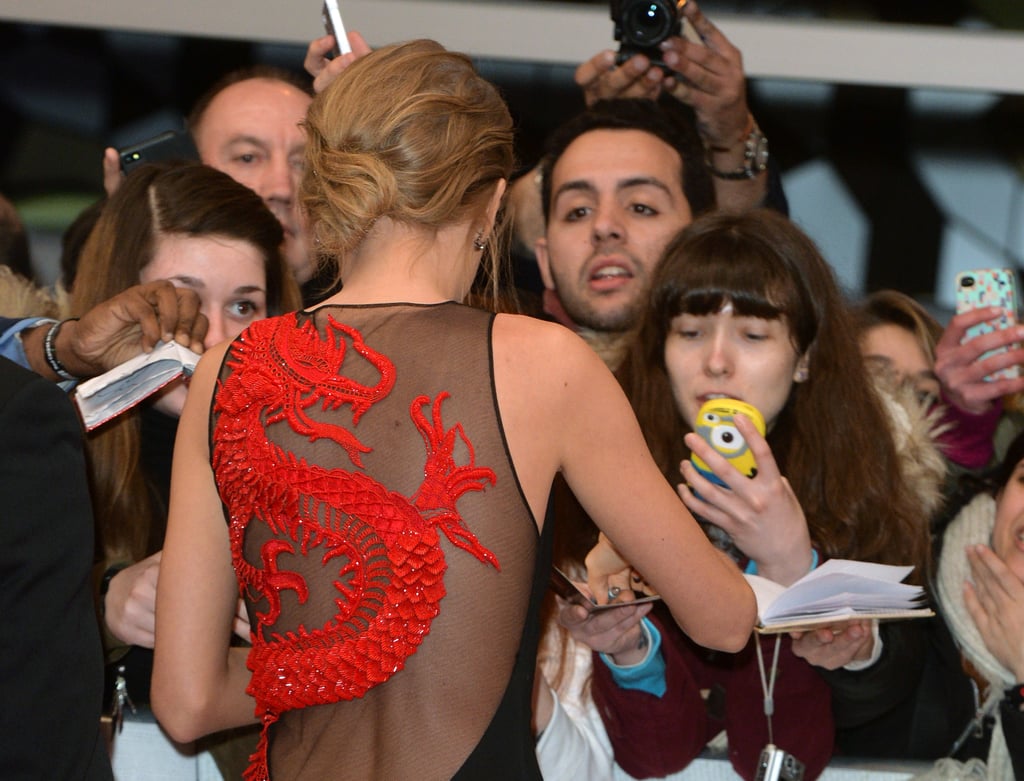 The Back