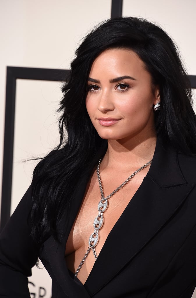 Black Dresses at the Grammys 2016