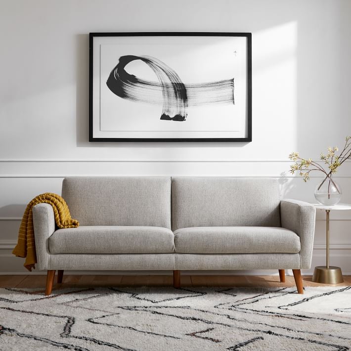 An Affordable Couch From West Elm