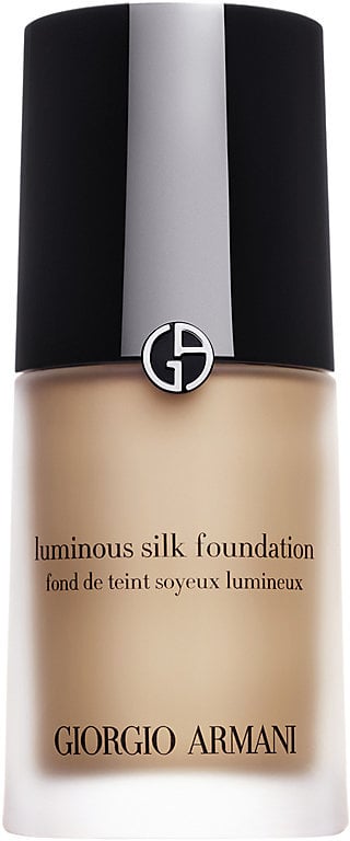 Giorgio armani fond de teint soyeux lumineux