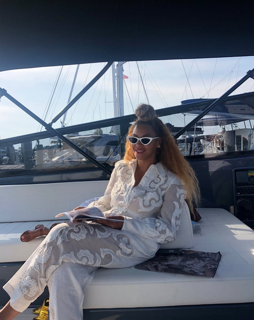 Beyoncé Birthday Pictures September 2018 | POPSUGAR Celebrity