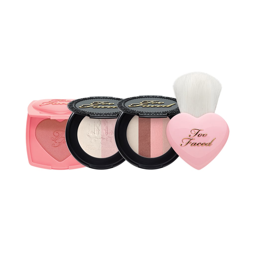 Too Faced Let It Glow Highlight and Blush Kit