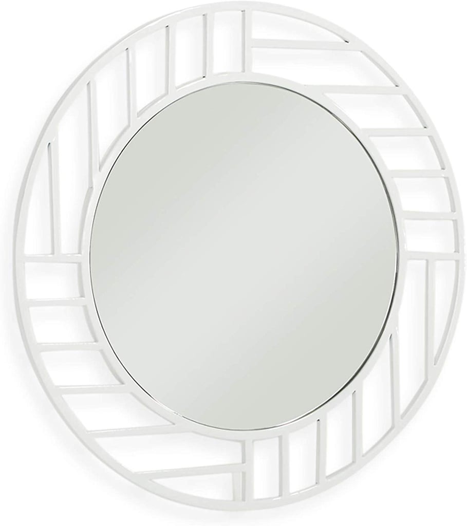 Now House by Jonathan Adler Grid Wall Mirror
