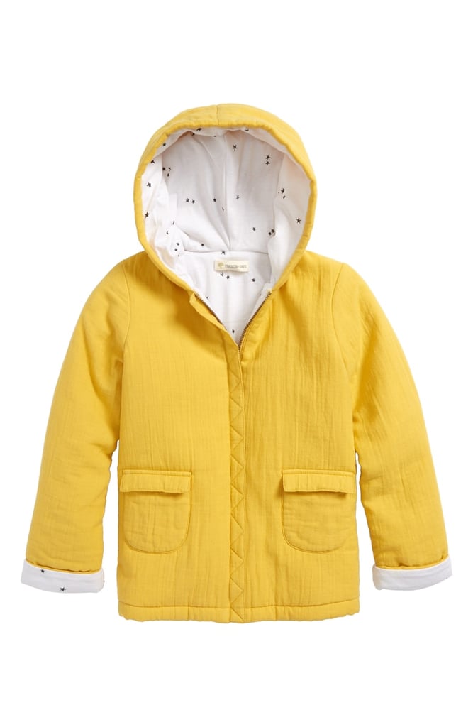 Hooded Cotton Jacket