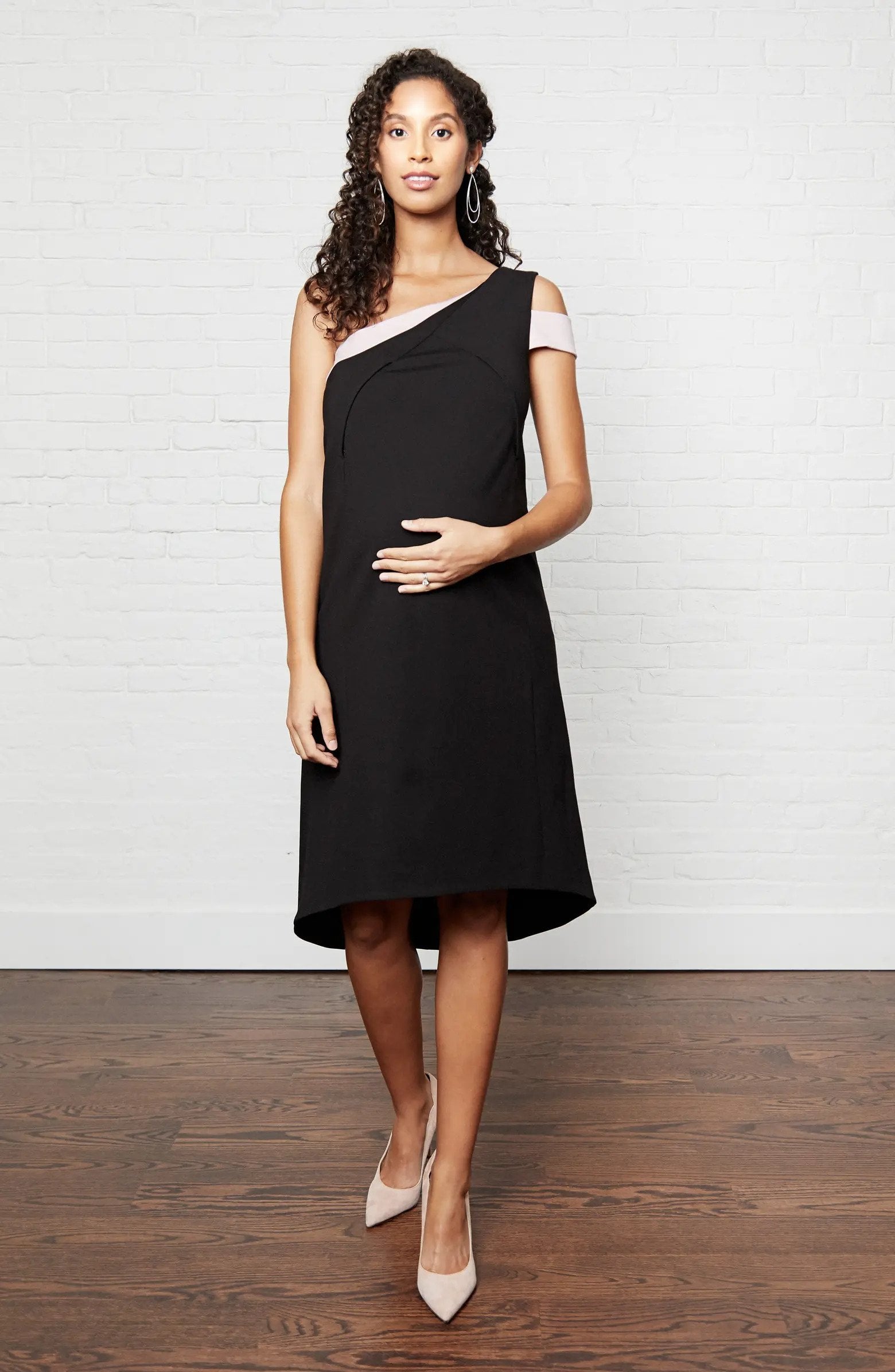Find a Maternity Wedding Guest Dress From This List