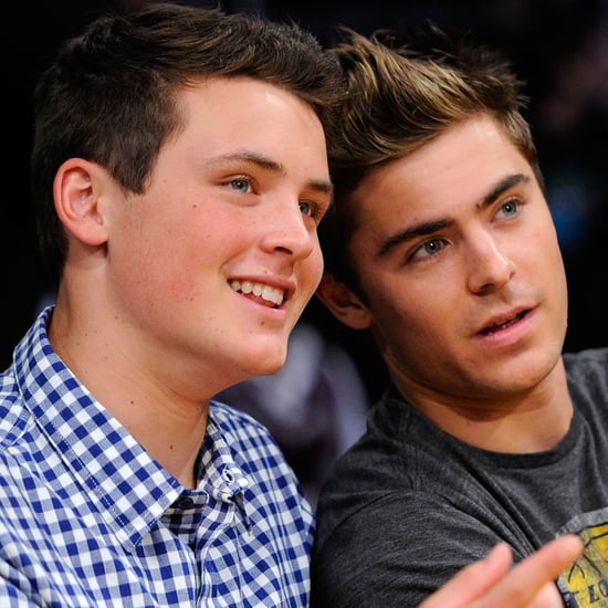 Facts About Zac Efron's Little Brother, Dylan Efron