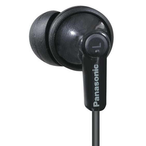 The headphones: Panasonic ErgoFit Best in Class In-Ear Earbud Headphones ($9, originally $29)
The why: "I like these because they're cheap and I don't have to worry about losing them (I lose three to four a year). Sounds pretty good too." — Amir Pars, software engineer