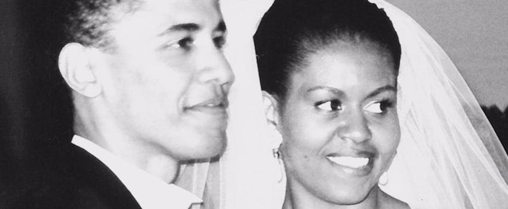 Michelle's Anniversary Tribute to Barack Proves That True Love Still Exists