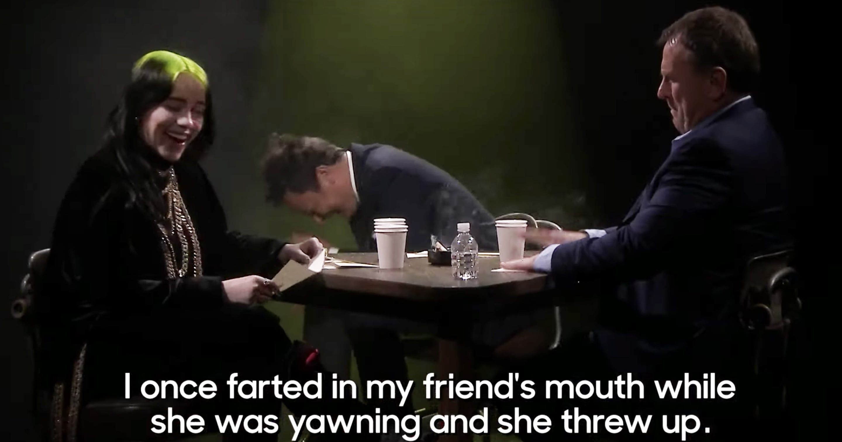 Billie Eilish: A Revealing Confession