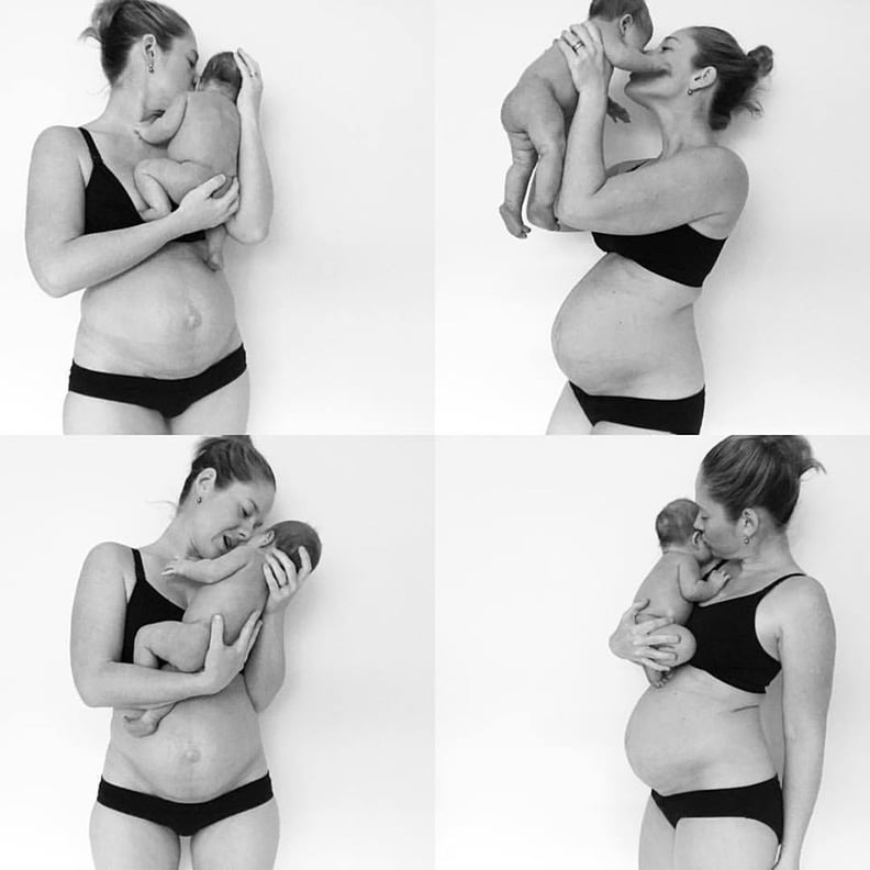 Photos of Real Postpartum Bodies