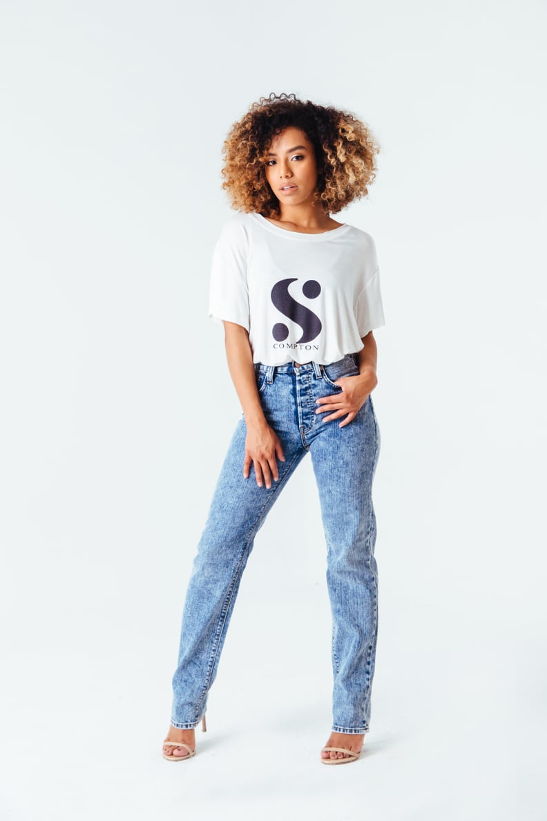 What Is Your "S"? Logo Tee