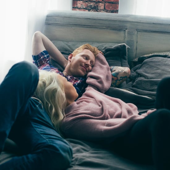 In-Home Couples Photo Session