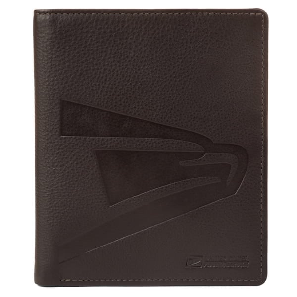 USPS Leather Passport Wallet