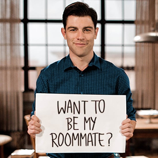 Enter to Be Max Greenfield's Roommate on the New Girl Set