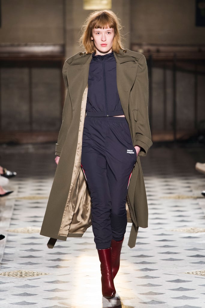 Vetements Fall 2016 Runway Show