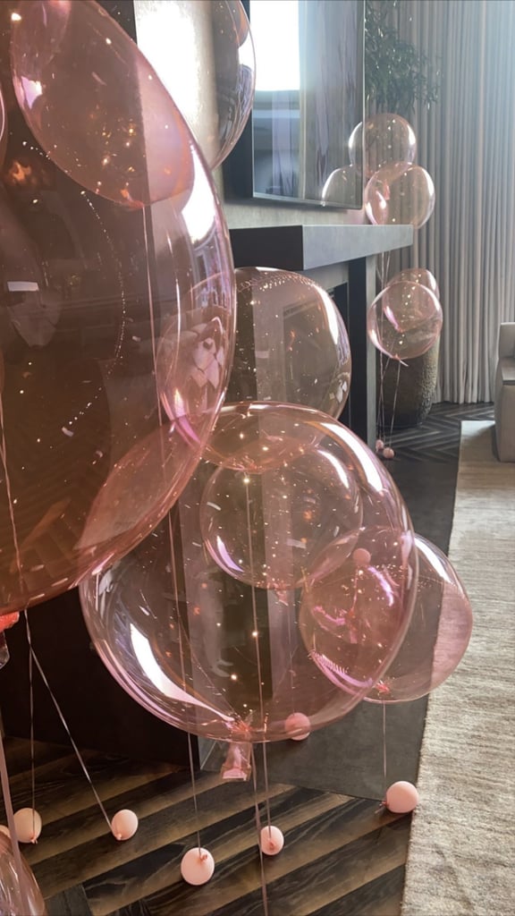Khloé Kardashian Celebrates 36th Birthday | Photos
