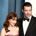 Zooey Deschanel and Jonathan Scott Are Engaged: "Forever Starts Now!"