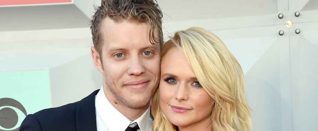 Miranda Lambert and Anderson East at the ACM Awards 2016