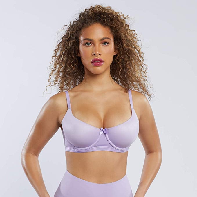 Savage x Fenty microfiber bralette in lavender